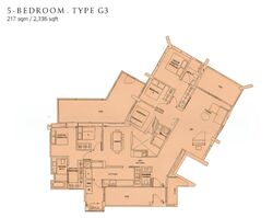 The Reserve Residences (D21), Apartment #512558501